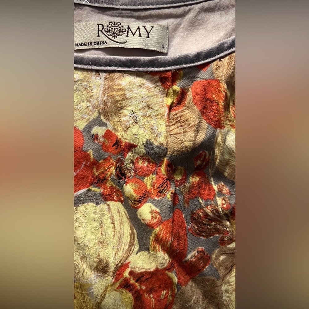 🌼 Floral Romy Dress 🌼 - Picture 2 of 3